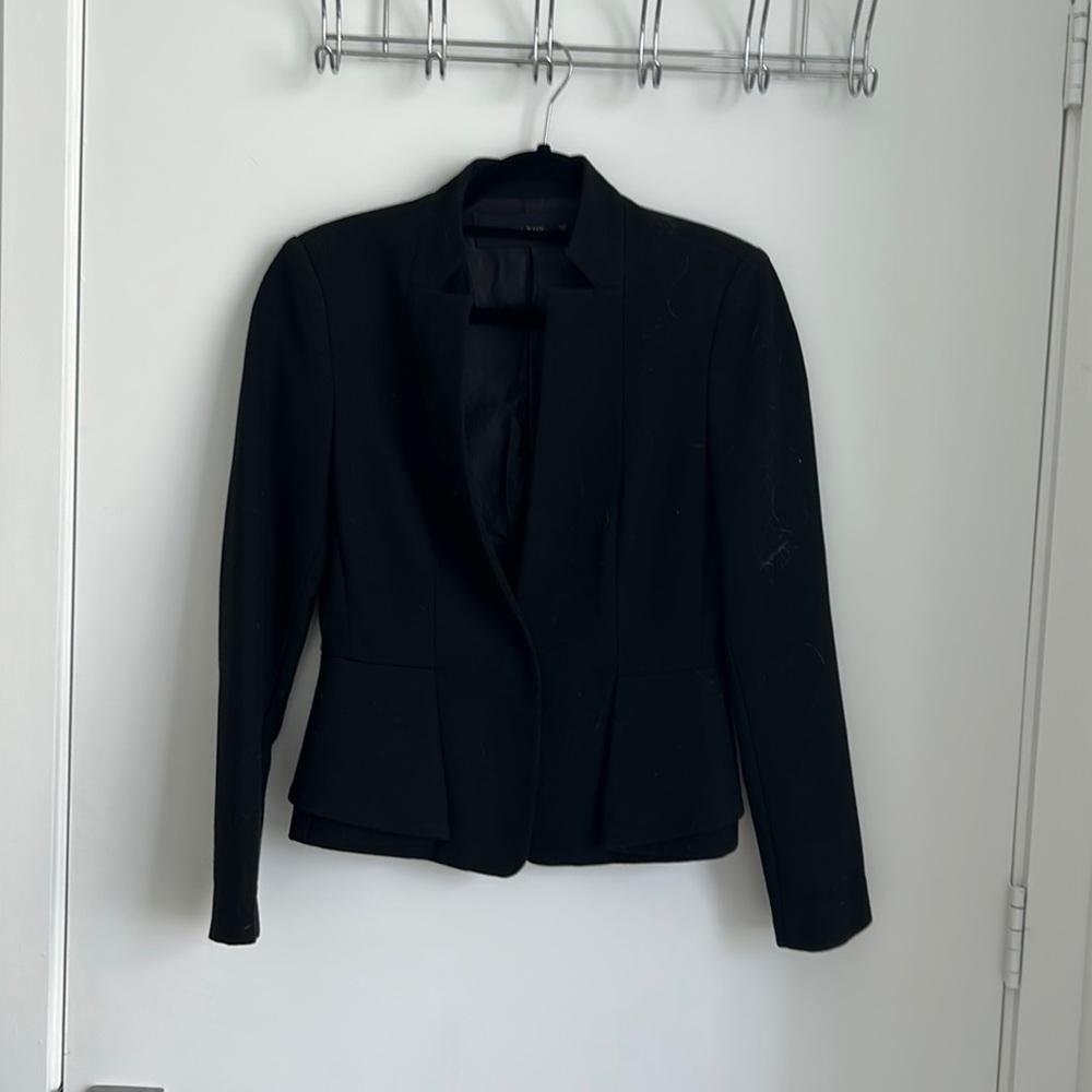 Zara blazer size small